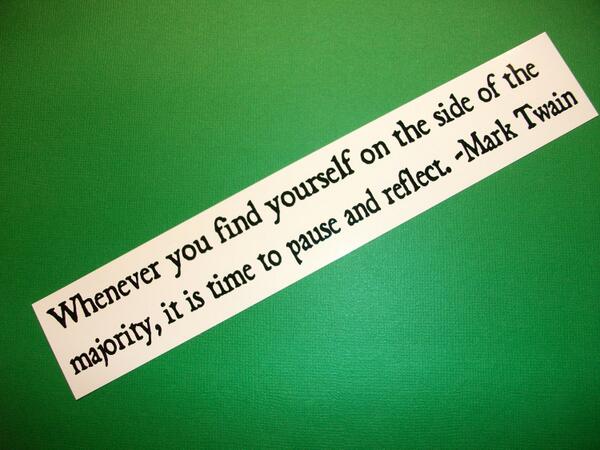 Also True of Parenting . . . 